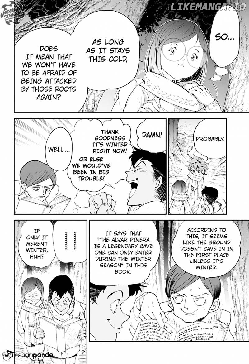 Read Yakusoku No Neverland EN Manga Online