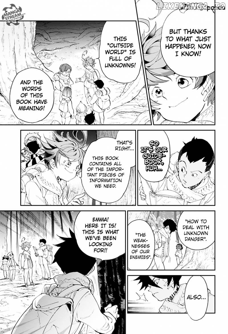 Read Yakusoku No Neverland EN Manga Online