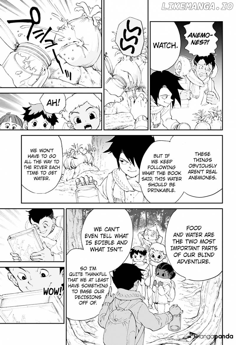 Read Yakusoku No Neverland EN Manga Online