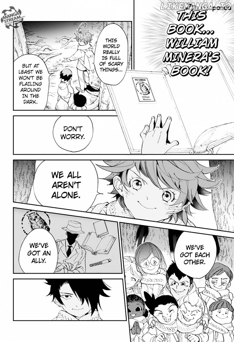 Read Yakusoku No Neverland EN Manga Online