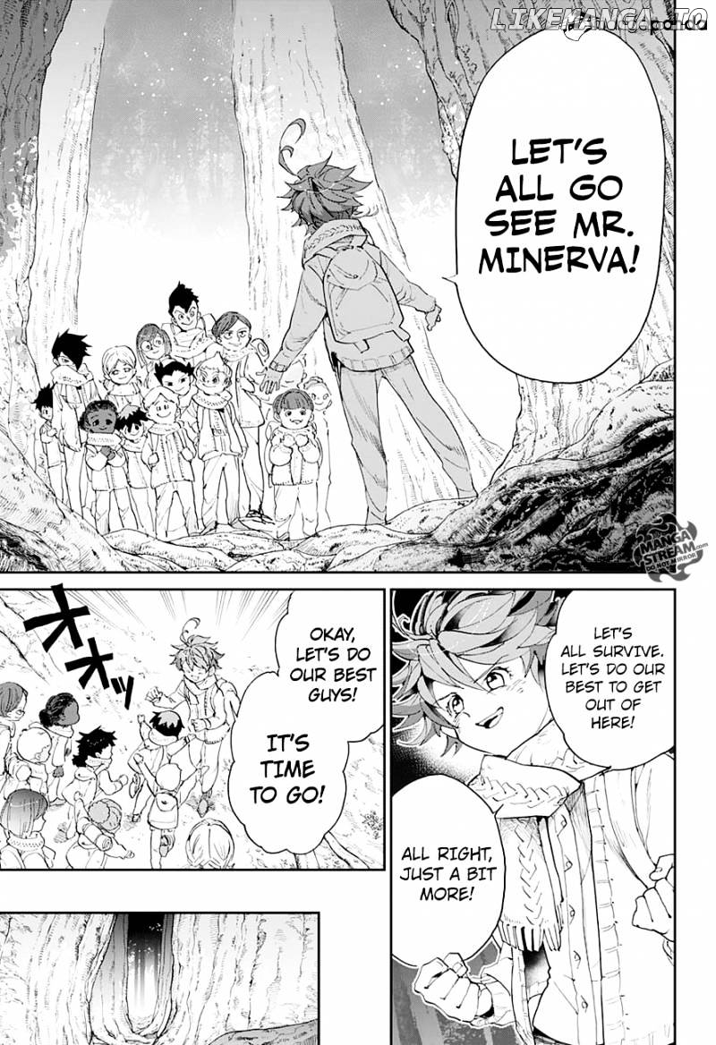 Read Yakusoku No Neverland EN Manga Online