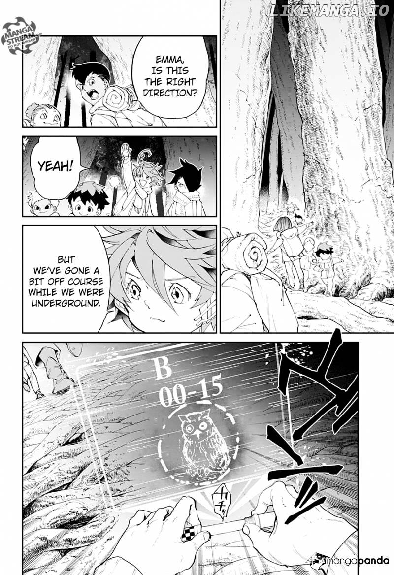 Read Yakusoku No Neverland EN Manga Online