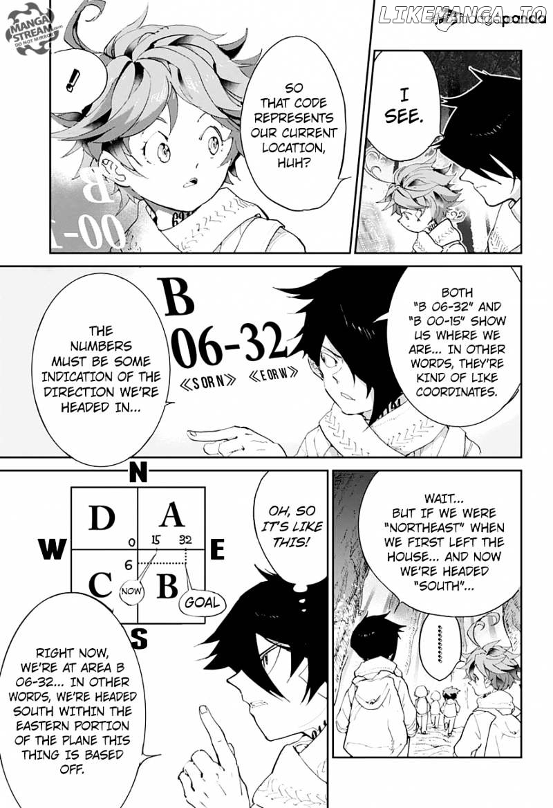 Read Yakusoku No Neverland EN Manga Online