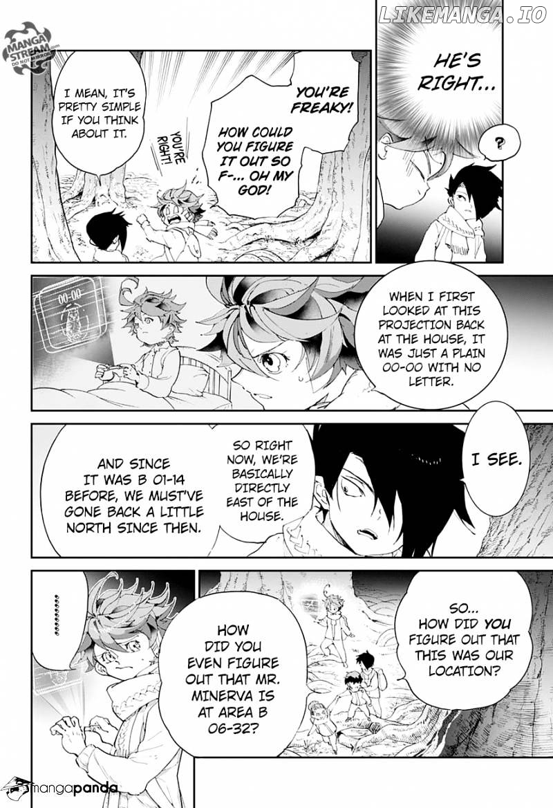 Read Yakusoku No Neverland EN Manga Online