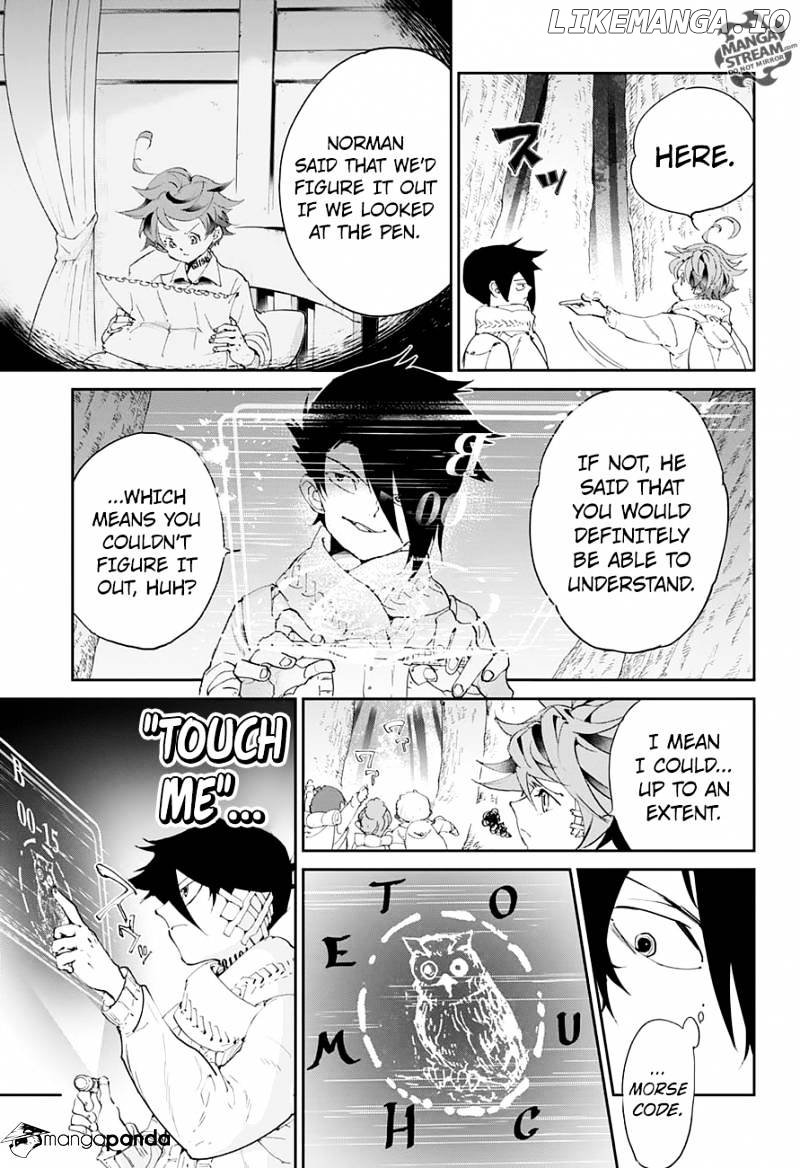 Read Yakusoku No Neverland EN Manga Online
