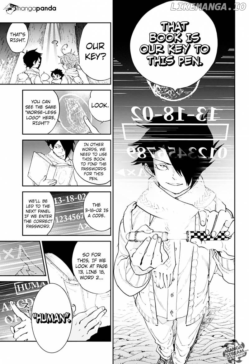 Read Yakusoku No Neverland EN Manga Online