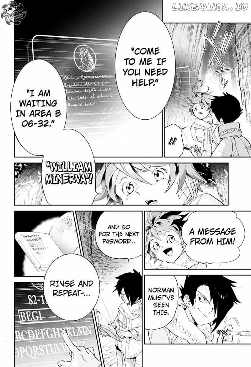 Read Yakusoku No Neverland EN Manga Online
