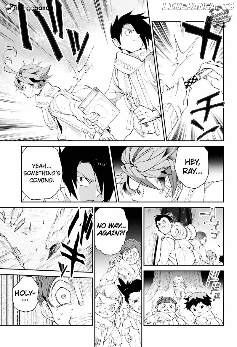 Read Yakusoku No Neverland EN Manga Online