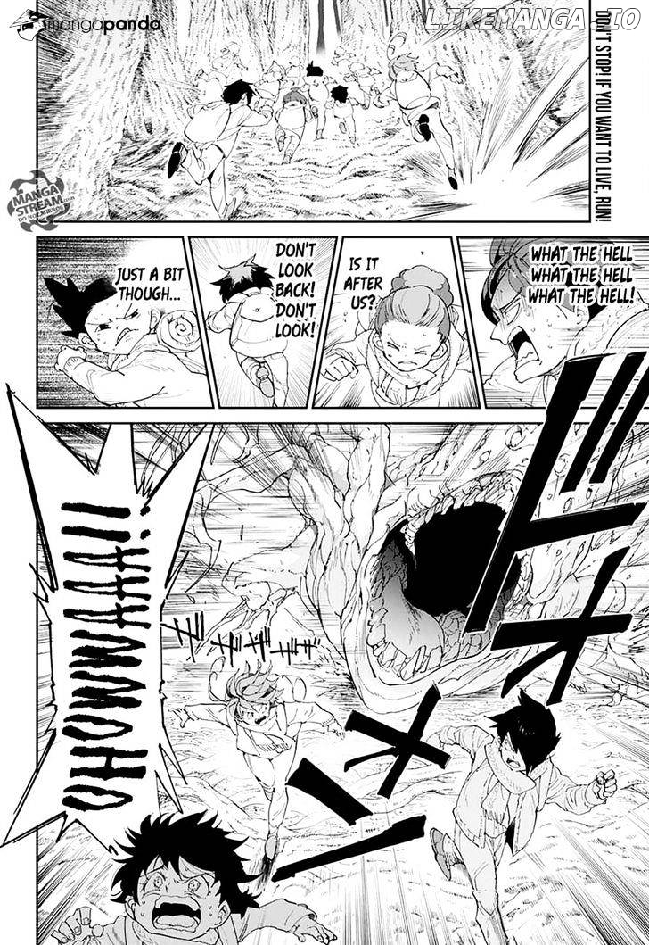 Read Yakusoku No Neverland EN Manga Online