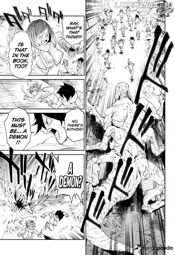 Read Yakusoku No Neverland EN Manga Online
