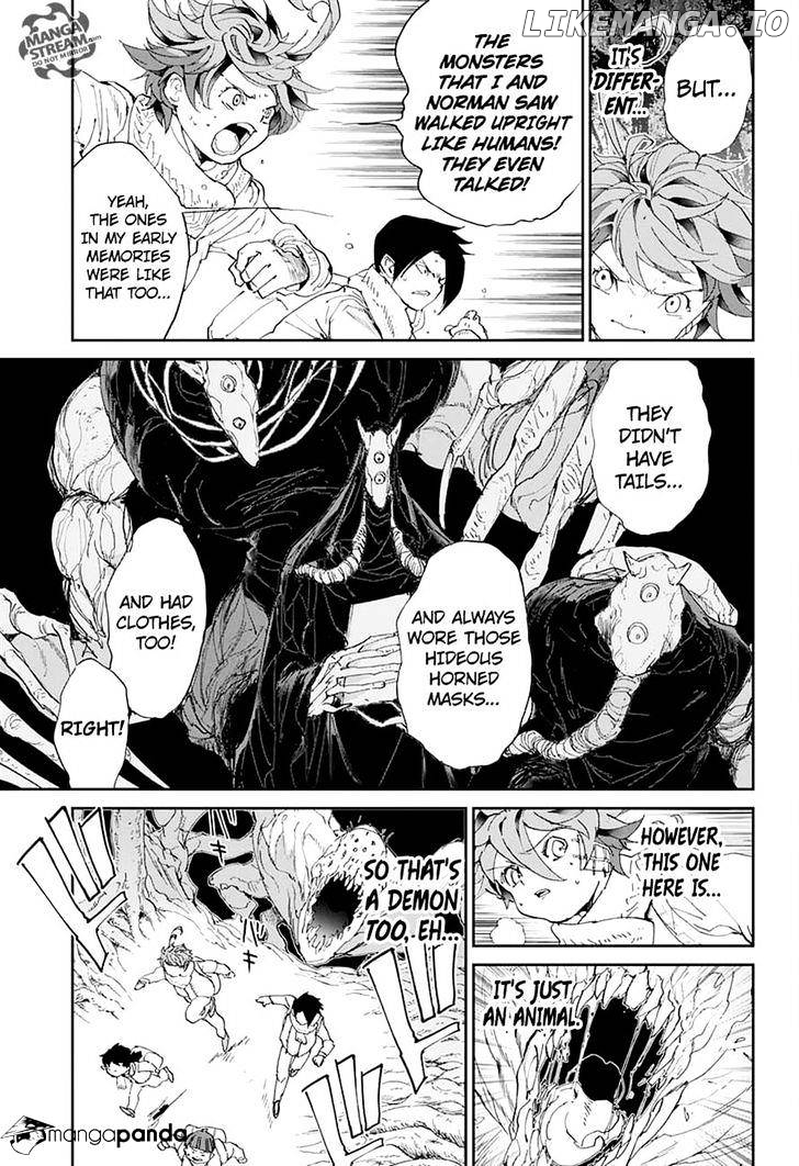 Read Yakusoku No Neverland EN Manga Online