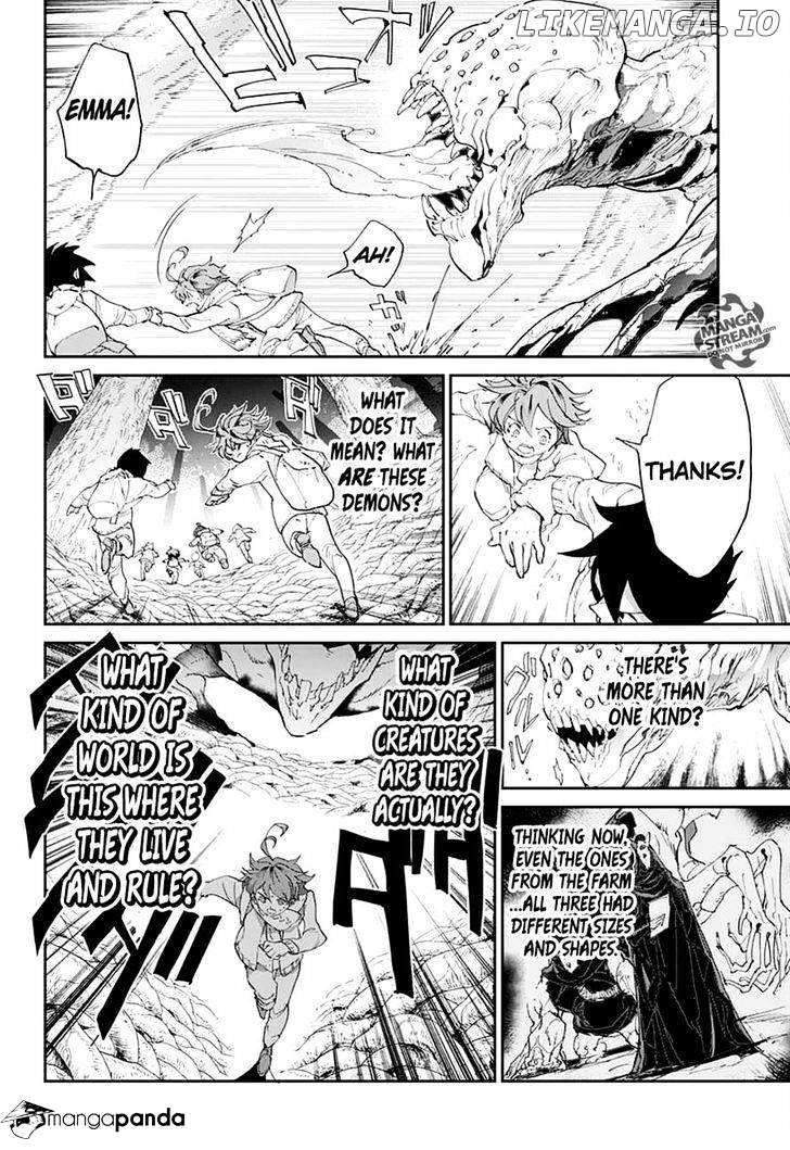 Read Yakusoku No Neverland EN Manga Online