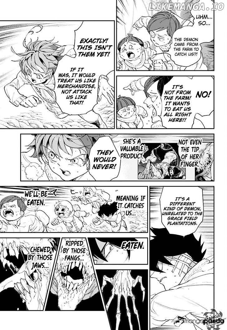 Read Yakusoku No Neverland EN Manga Online