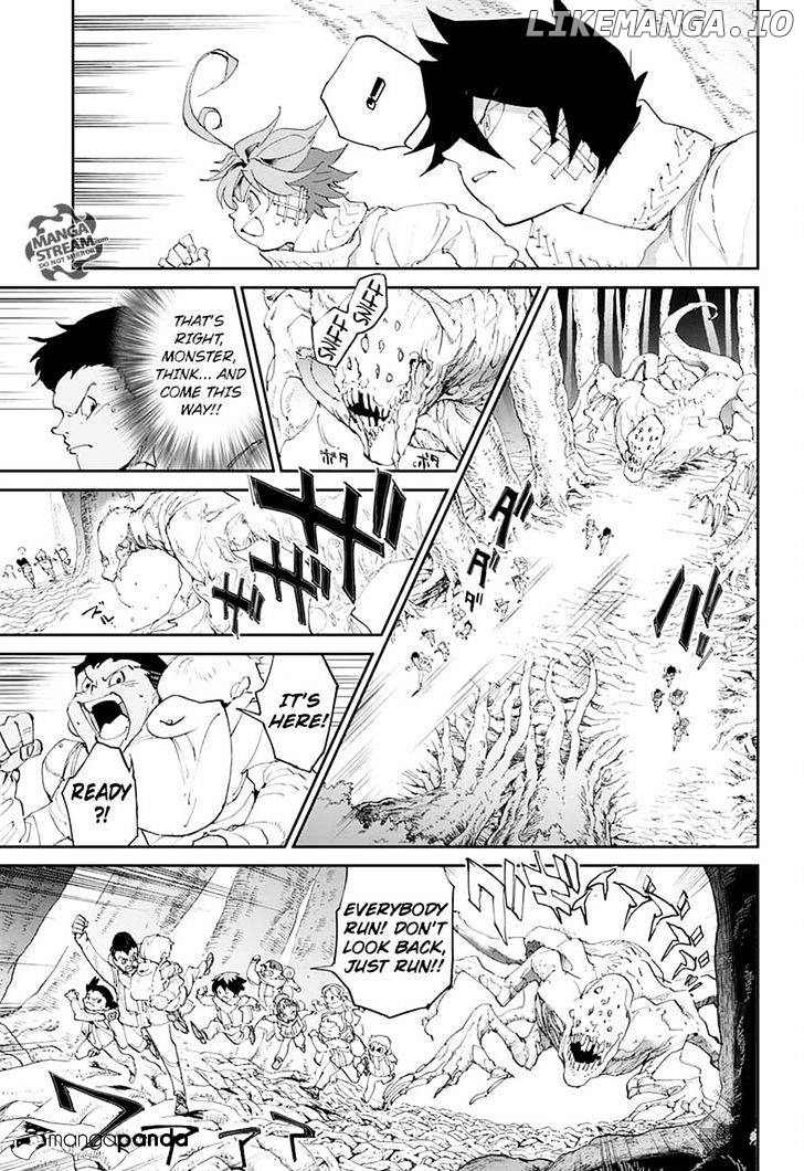 Read Yakusoku No Neverland EN Manga Online