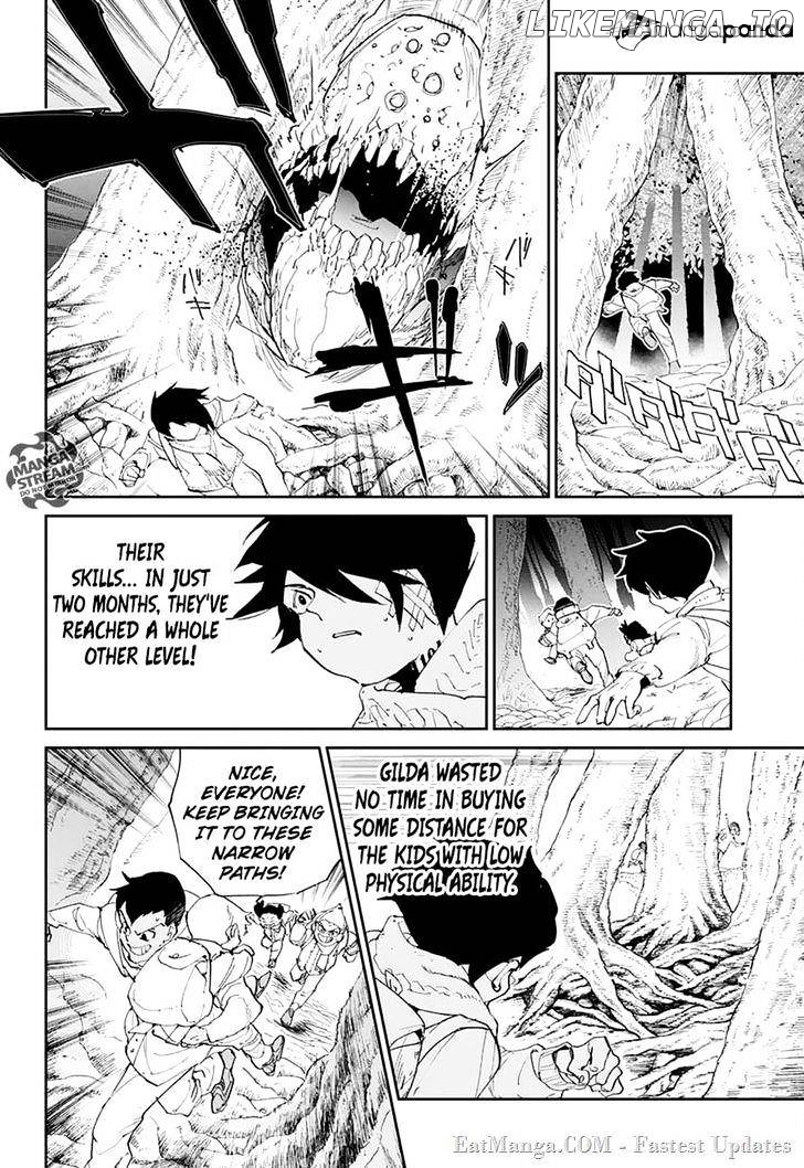 Read Yakusoku No Neverland EN Manga Online
