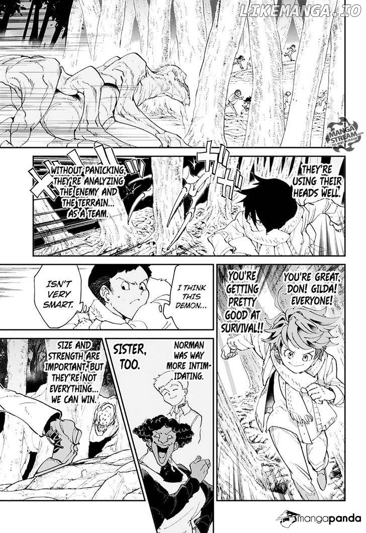 Read Yakusoku No Neverland EN Manga Online