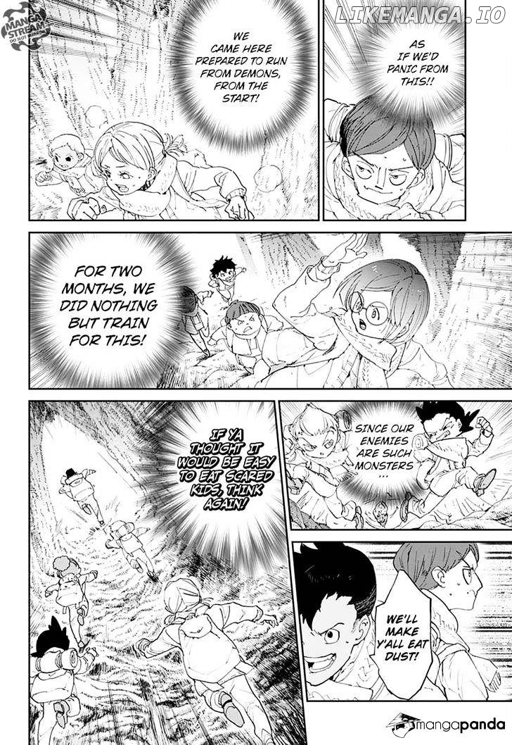 Read Yakusoku No Neverland EN Manga Online