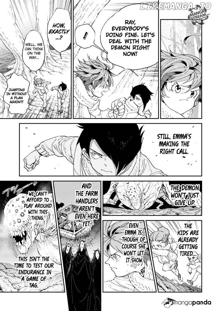 Read Yakusoku No Neverland EN Manga Online