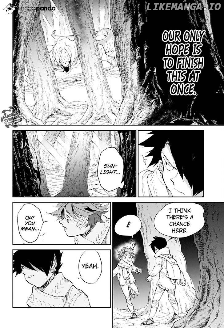 Read Yakusoku No Neverland EN Manga Online