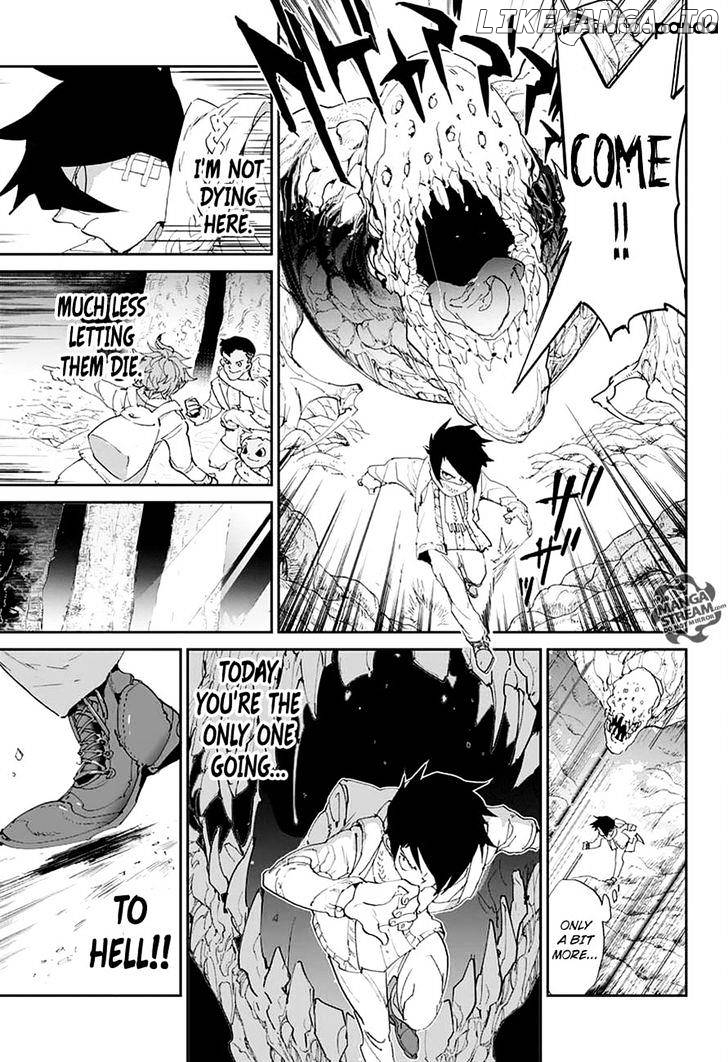 Read Yakusoku No Neverland EN Manga Online