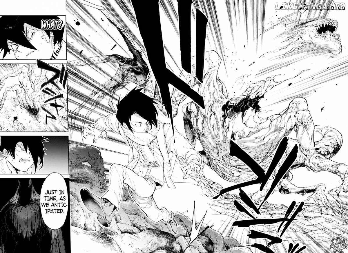 Read Yakusoku No Neverland EN Manga Online