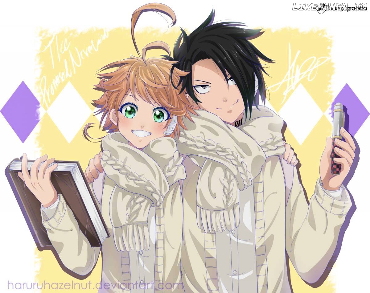 Read Yakusoku No Neverland EN Manga Online