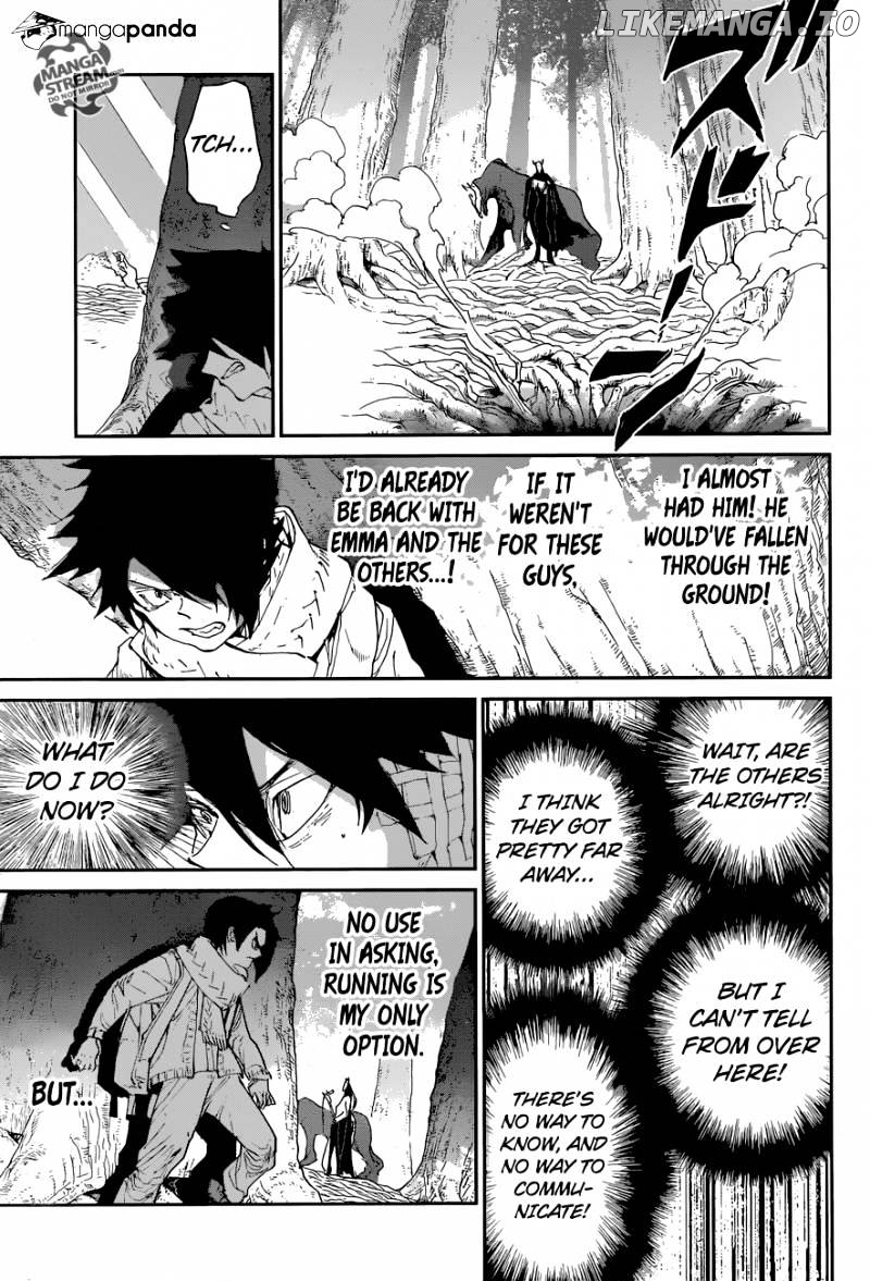 Read Yakusoku No Neverland EN Manga Online