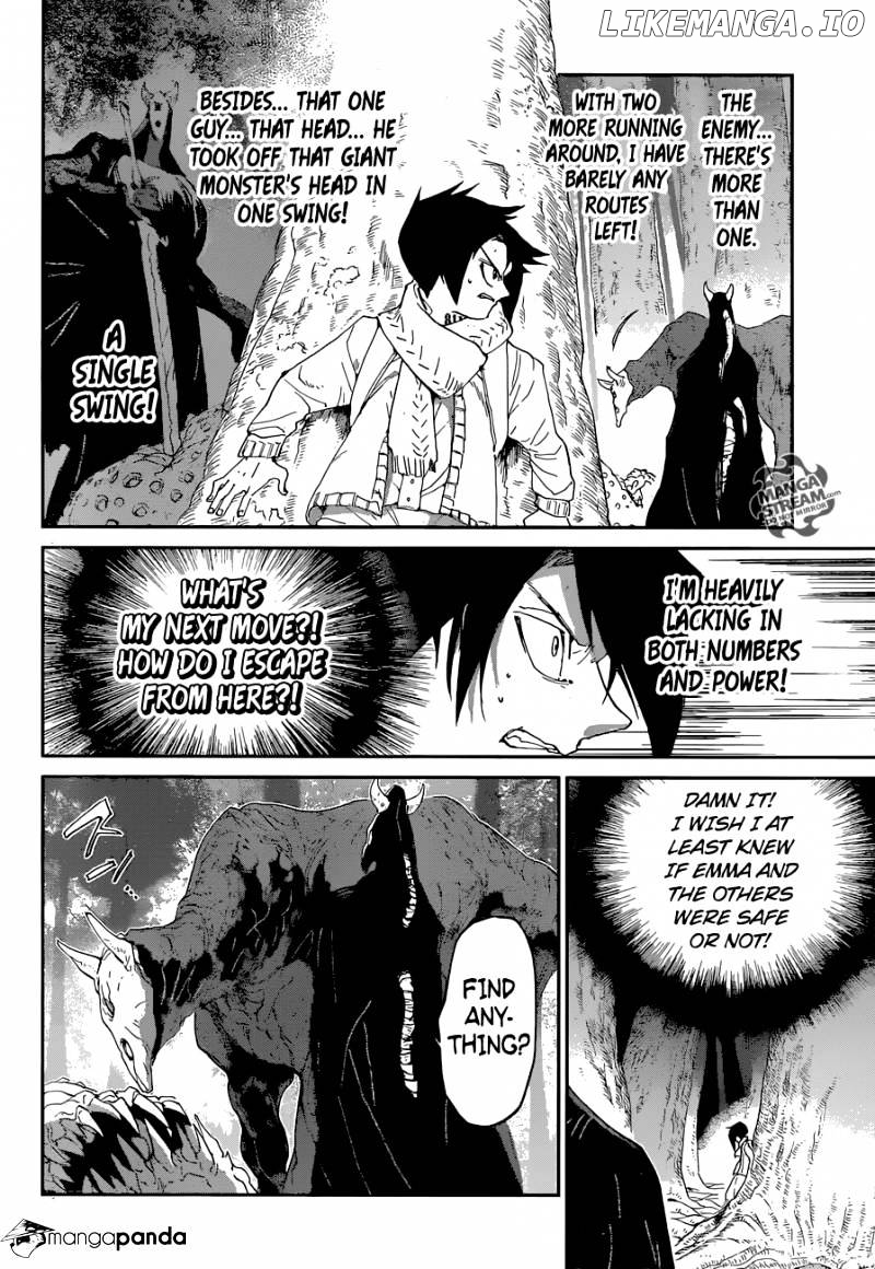 Read Yakusoku No Neverland EN Manga Online