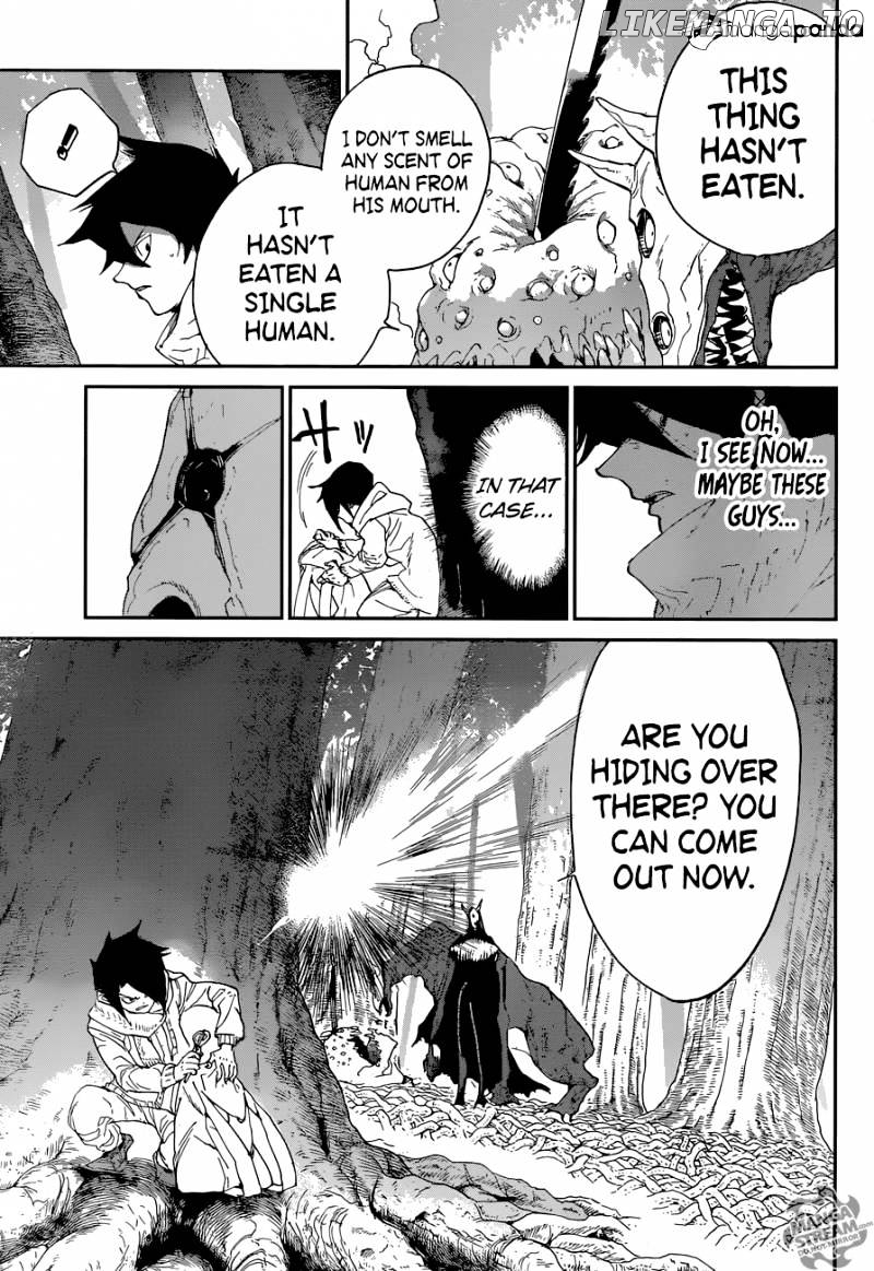 Read Yakusoku No Neverland EN Manga Online