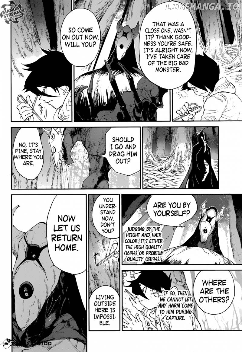 Read Yakusoku No Neverland EN Manga Online