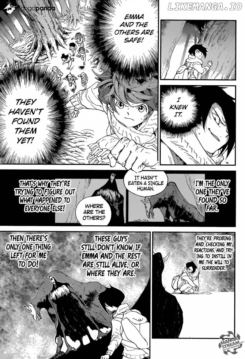 Read Yakusoku No Neverland EN Manga Online