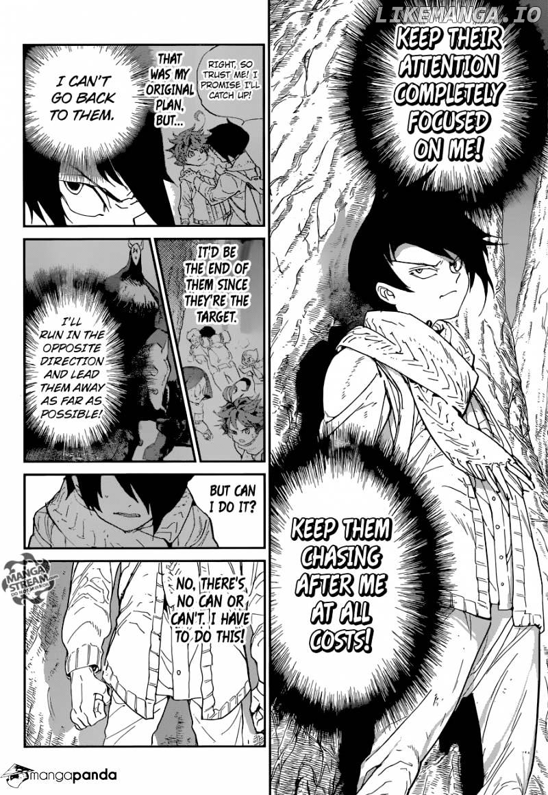 Read Yakusoku No Neverland EN Manga Online