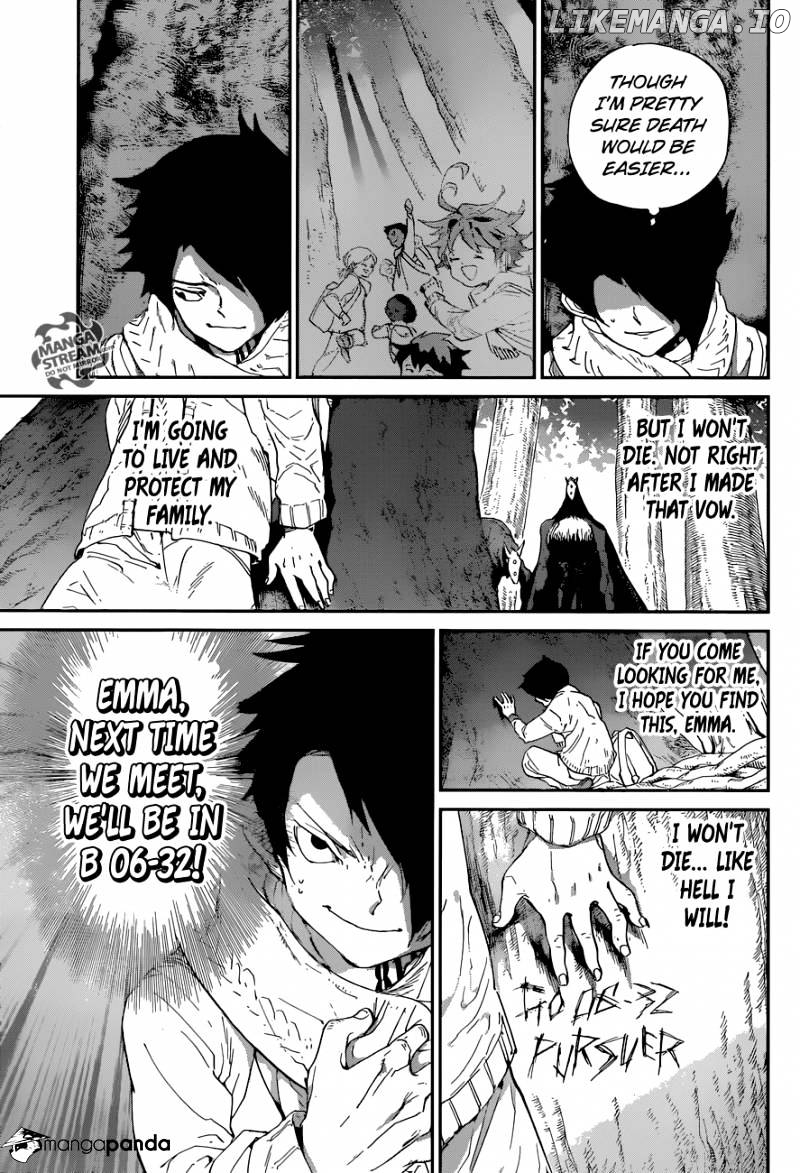 Read Yakusoku No Neverland EN Manga Online