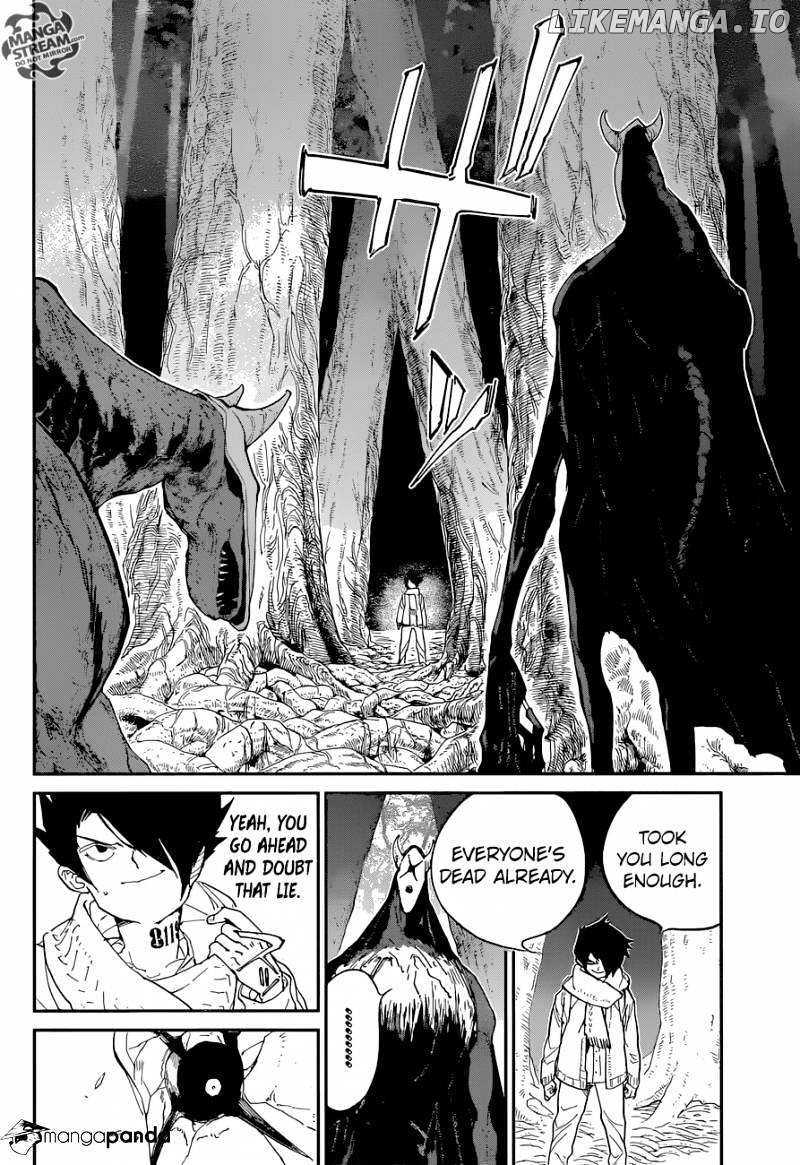 Read Yakusoku No Neverland EN Manga Online