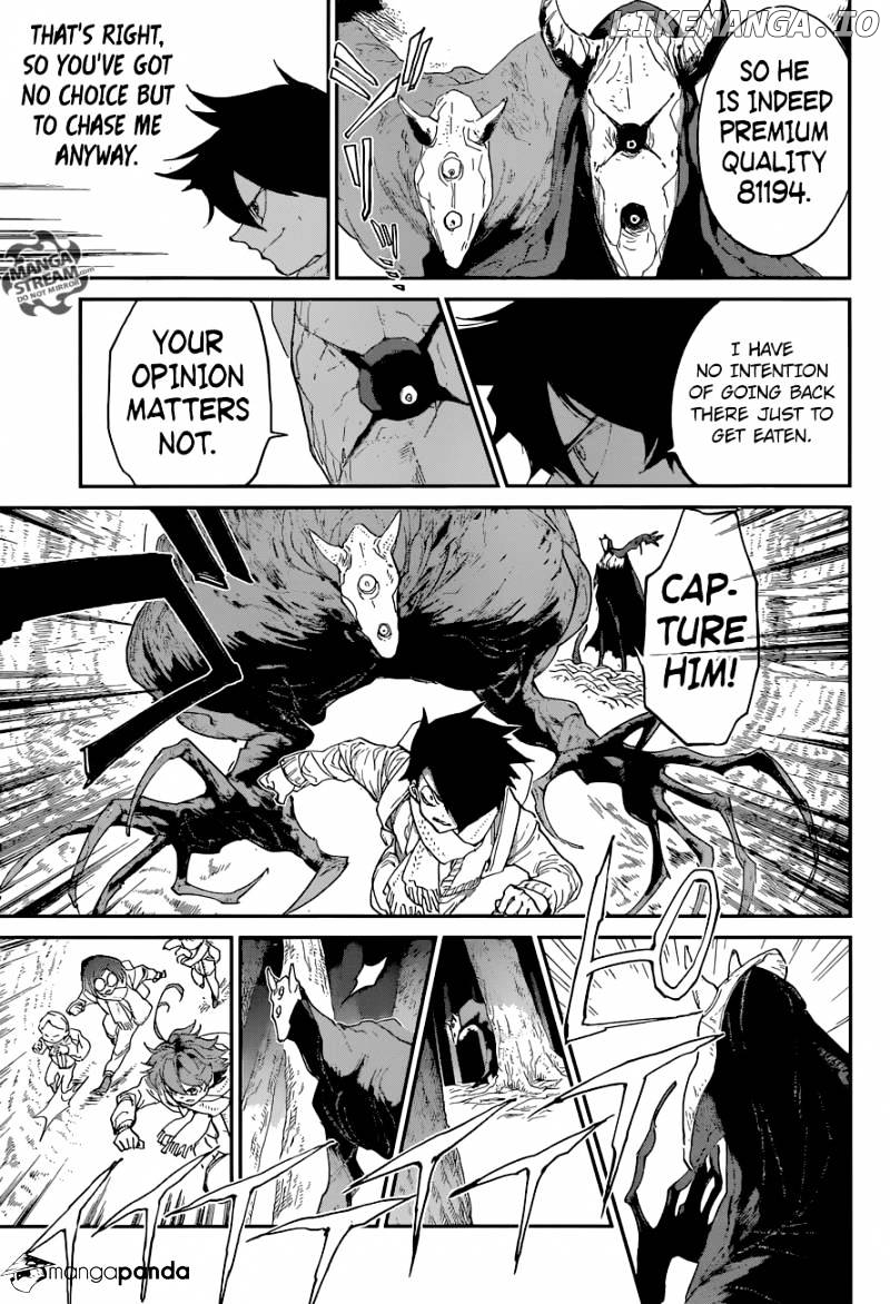 Read Yakusoku No Neverland EN Manga Online