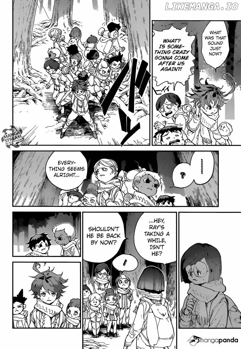 Read Yakusoku No Neverland EN Manga Online