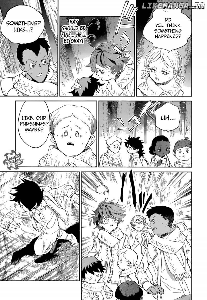 Read Yakusoku No Neverland EN Manga Online