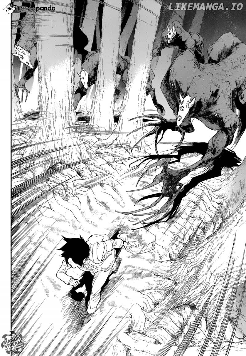 Read Yakusoku No Neverland EN Manga Online