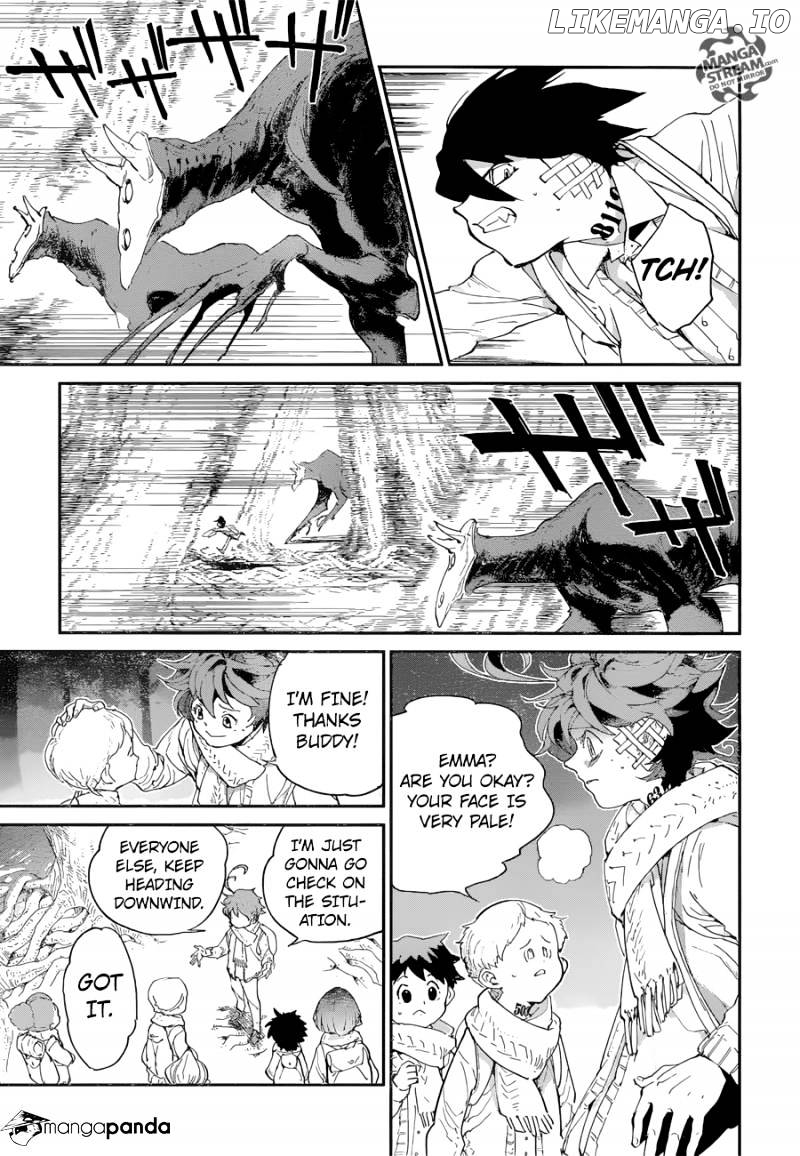 Read Yakusoku No Neverland EN Manga Online