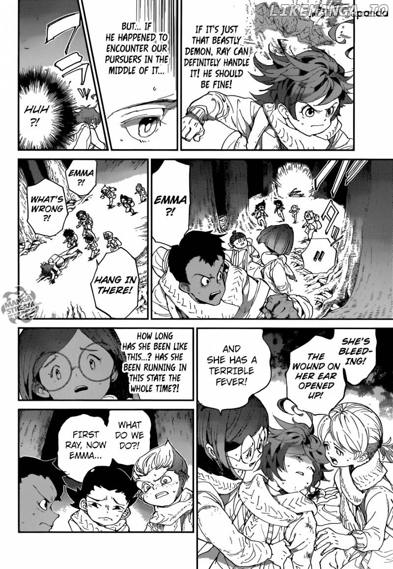 Read Yakusoku No Neverland EN Manga Online