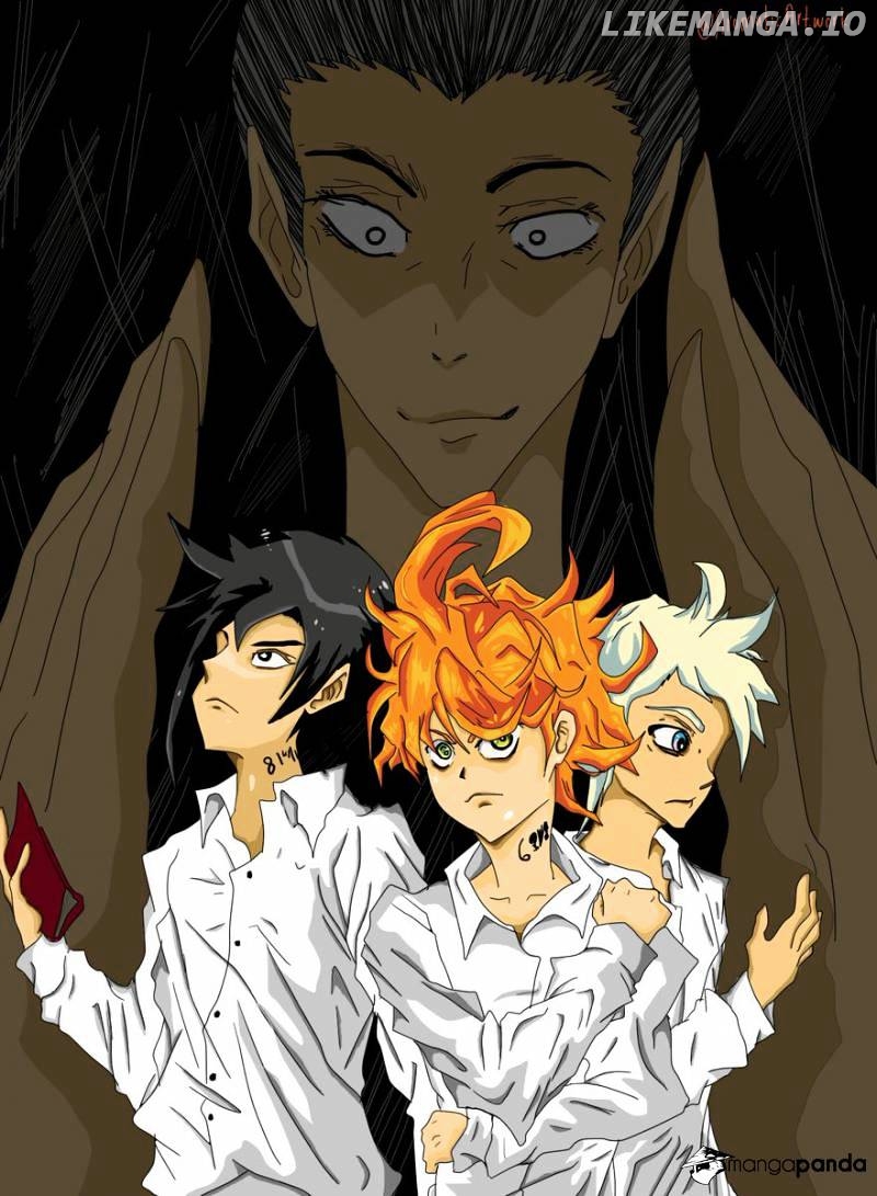 Read Yakusoku No Neverland EN Manga Online