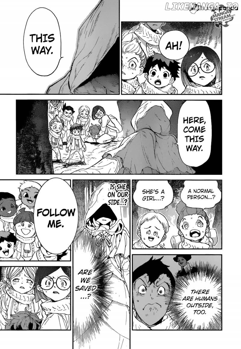 Read Yakusoku No Neverland EN Manga Online