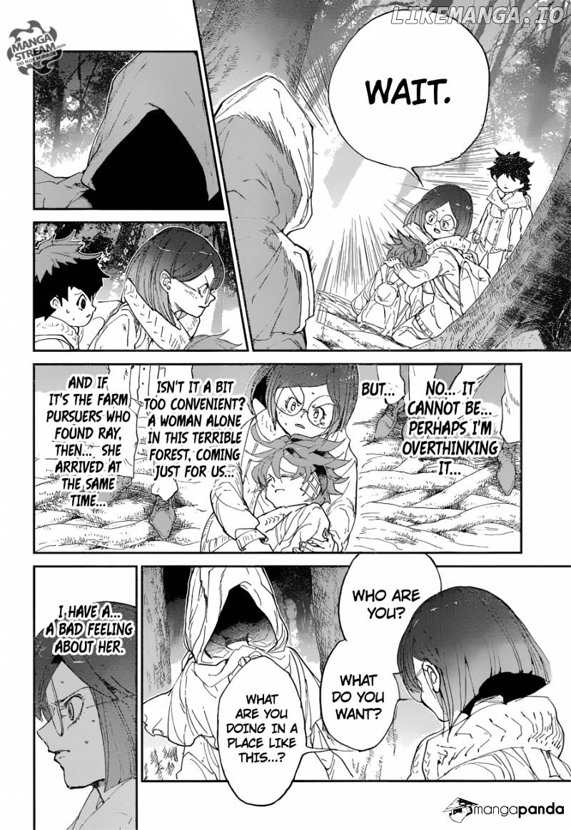 Read Yakusoku No Neverland EN Manga Online