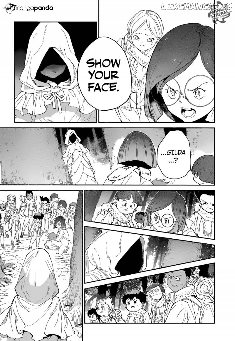 Read Yakusoku No Neverland EN Manga Online