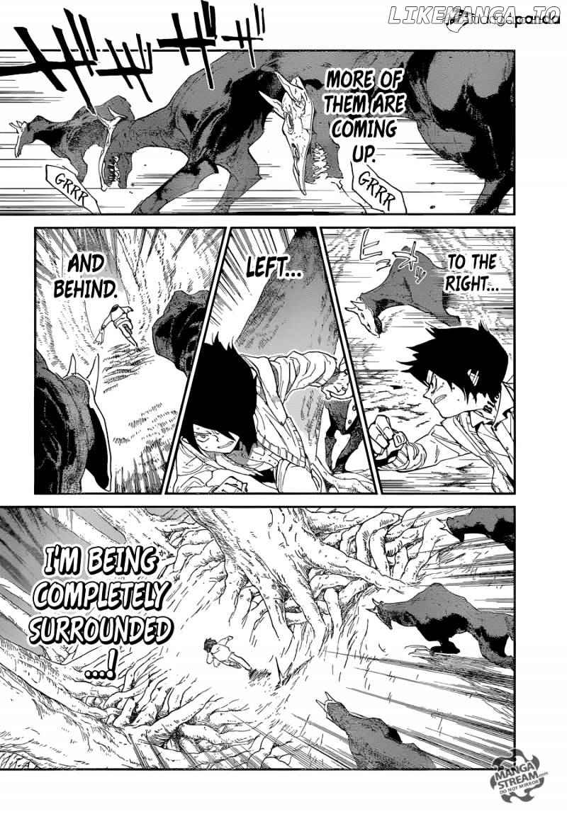 Read Yakusoku No Neverland EN Manga Online