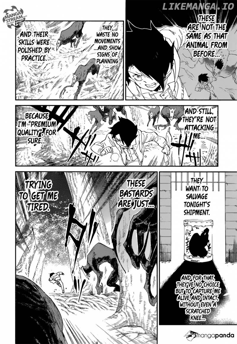 Read Yakusoku No Neverland EN Manga Online