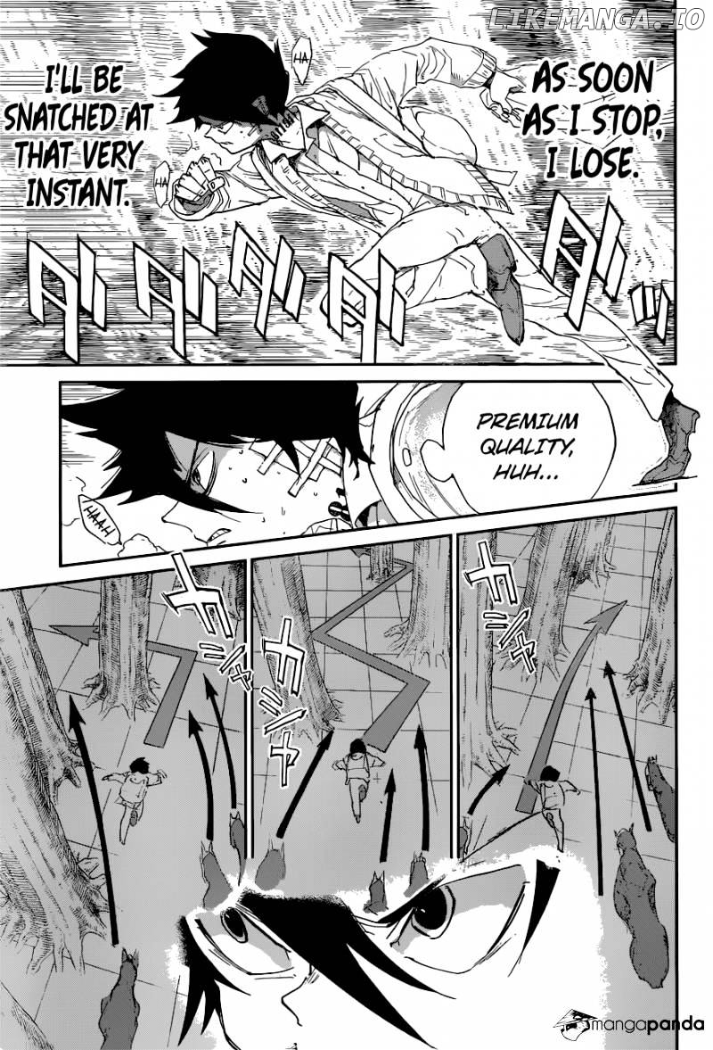 Read Yakusoku No Neverland EN Manga Online