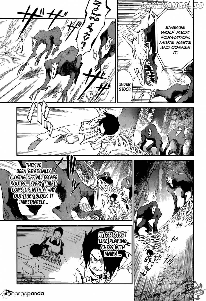 Read Yakusoku No Neverland EN Manga Online