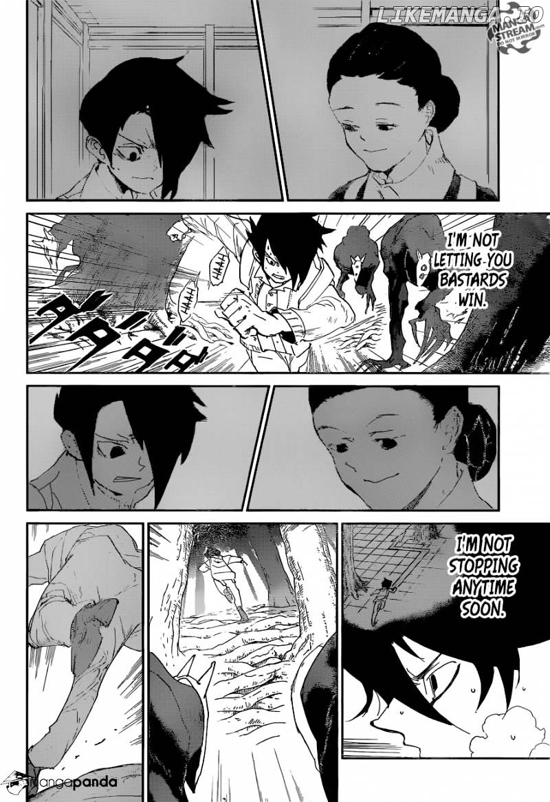 Read Yakusoku No Neverland EN Manga Online