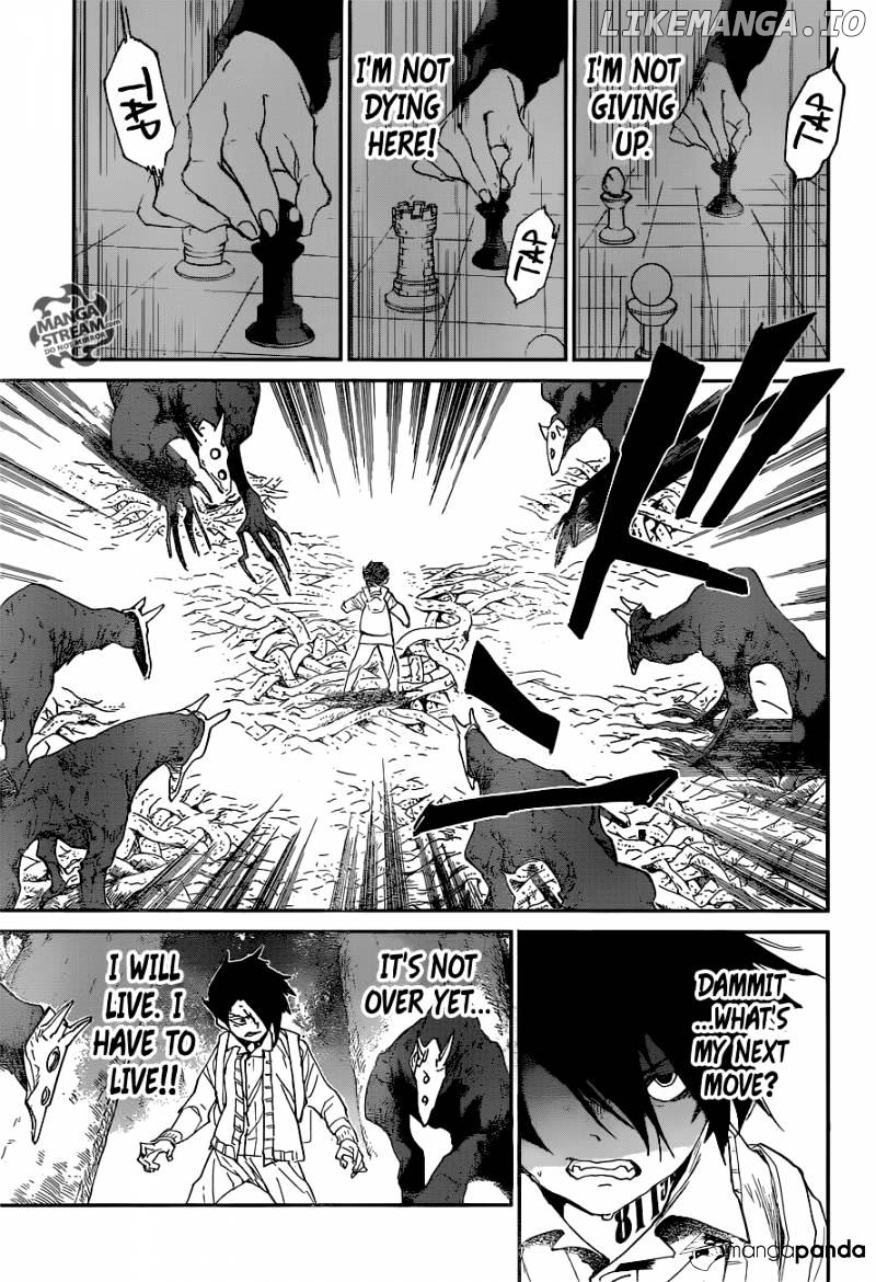 Read Yakusoku No Neverland EN Manga Online